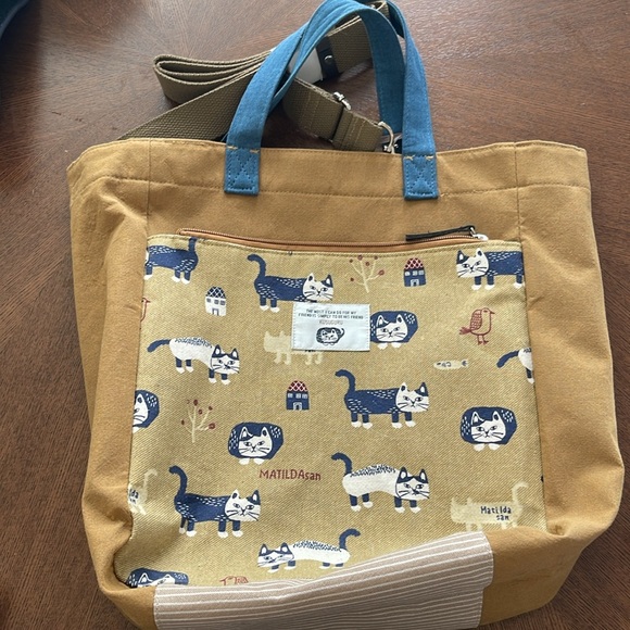 Tote bag - Picture 2 of 5
